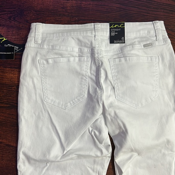 I.N.C International concepts crop pants - Picture 5 of 13